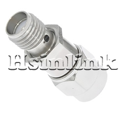 HS-DC Block With SMA Type (300K-18G)